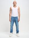 Pánske nohavice tapered jeans HARPER 232
